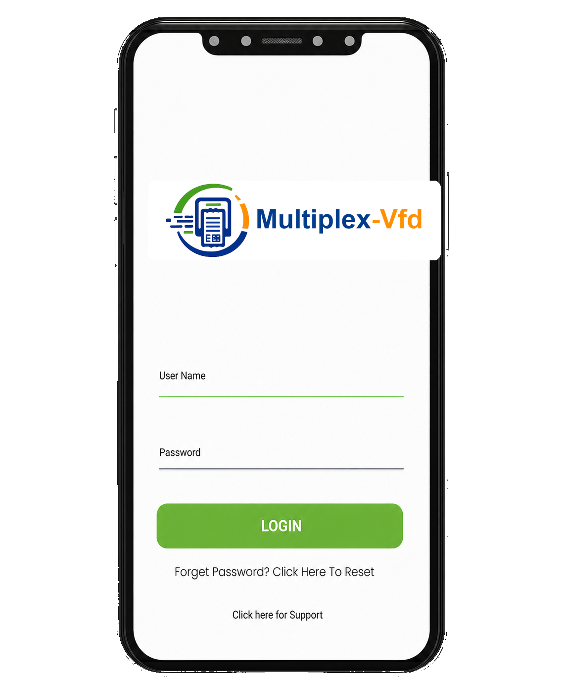 How To Use Multiplex-Vfd Mobile